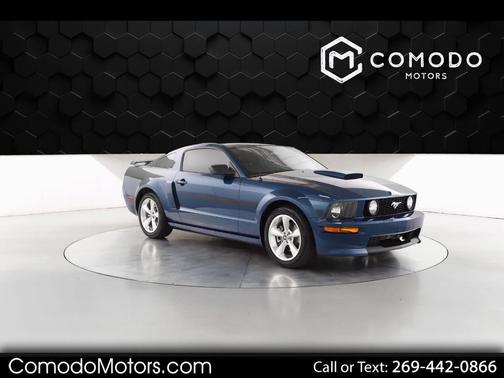 2008 Ford Mustang GT Deluxe