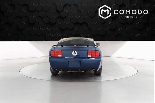 2008 Ford Mustang GT Deluxe