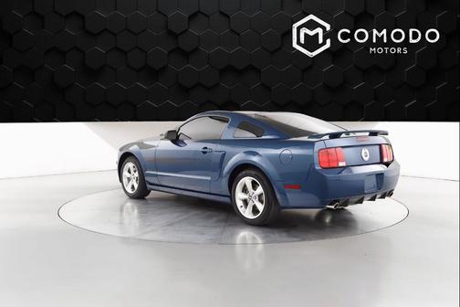 2008 Ford Mustang GT Deluxe