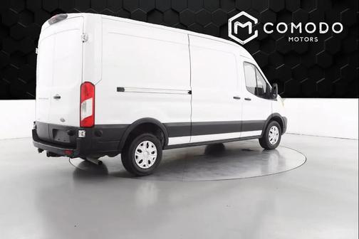 Oxford White 2020 Ford Transit-250 Base