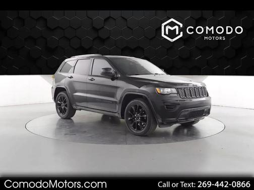 2020 Jeep Grand Cherokee Altitude