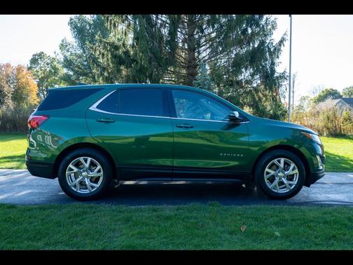 2018 Chevrolet Equinox 2LT