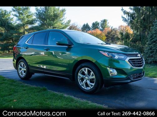 2018 Chevrolet Equinox 2LT