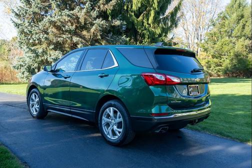 2018 Chevrolet Equinox 2LT