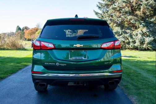 2018 Chevrolet Equinox 2LT