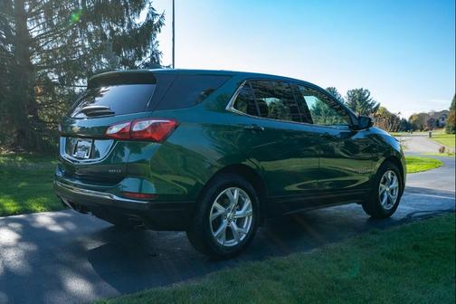2018 Chevrolet Equinox 2LT