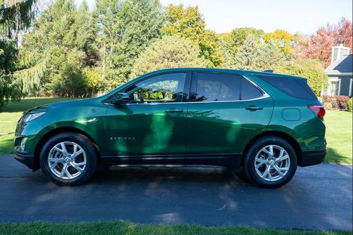 2018 Chevrolet Equinox 2LT