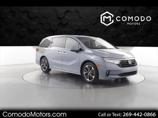 2023 Honda Odyssey Elite