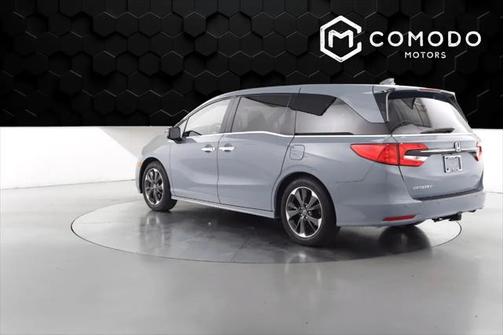 2023 Honda Odyssey Elite