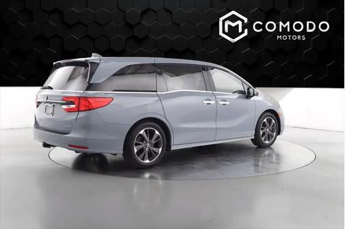 2023 Honda Odyssey Elite