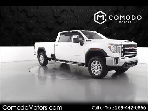 2020 GMC Sierra 3500 SLT