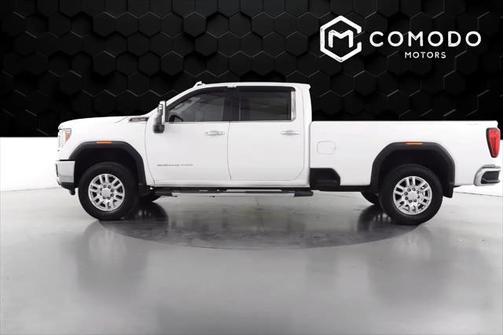 2020 GMC Sierra 3500 SLT