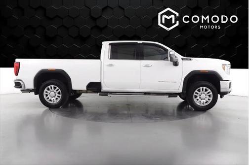 2020 GMC Sierra 3500 SLT