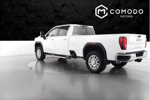 2020 GMC Sierra 3500 SLT