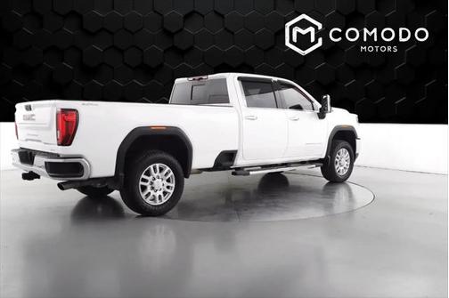 2020 GMC Sierra 3500 SLT