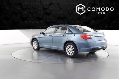 2011 Chrysler 200 Touring