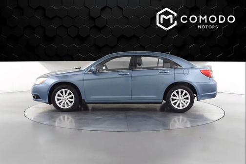 2011 Chrysler 200 Touring