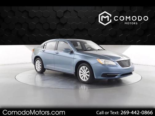 2011 Chrysler 200 Touring