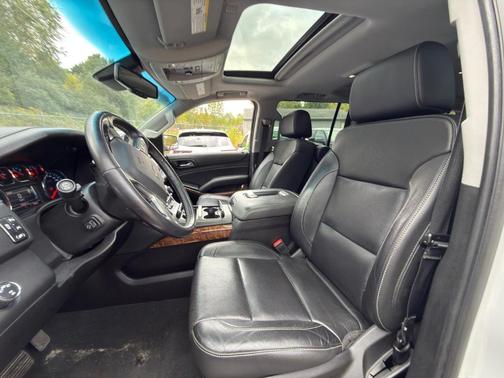 2020 Chevrolet Suburban Premier
