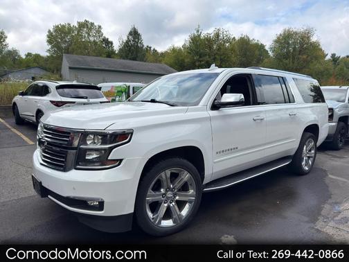 2020 Chevrolet Suburban Premier