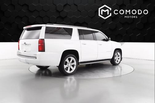 2020 Chevrolet Suburban Premier