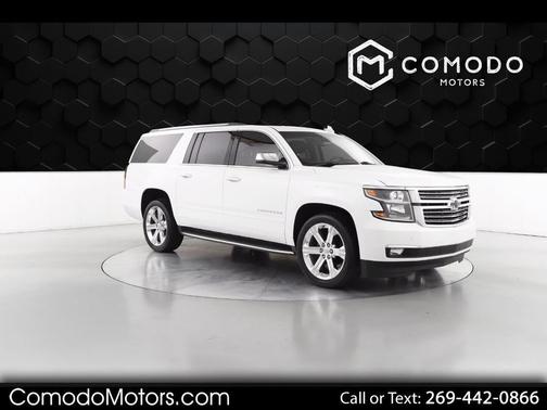 2020 Chevrolet Suburban Premier