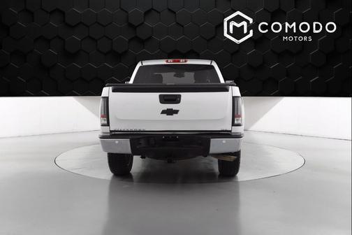 2013 Chevrolet Silverado 1500 LTZ