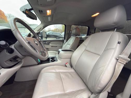 2013 Chevrolet Silverado 1500 LTZ