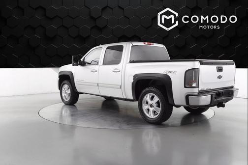 2013 Chevrolet Silverado 1500 LTZ