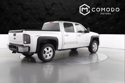 2013 Chevrolet Silverado 1500 LTZ