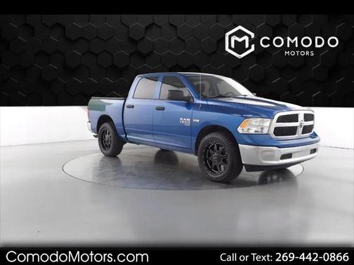 2019 RAM 1500 SLT