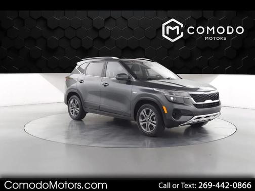 2023 Kia Seltos S