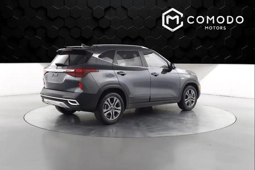 2023 Kia Seltos S