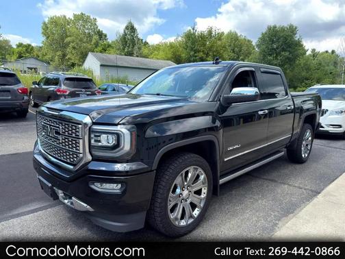 2017 GMC Sierra 1500 Denali