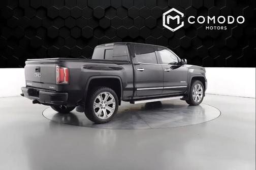 2017 GMC Sierra 1500 Denali