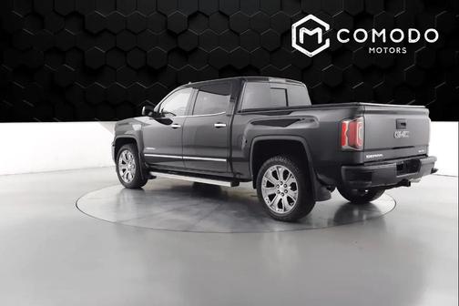 2017 GMC Sierra 1500 Denali