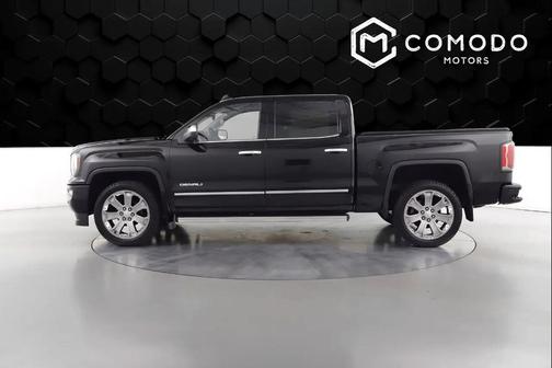 2017 GMC Sierra 1500 Denali