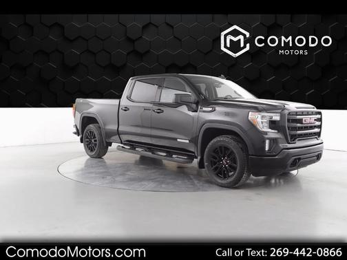 2019 GMC Sierra 1500 Elevation