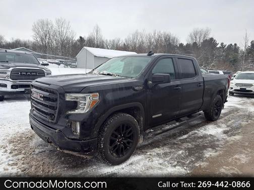 2019 GMC Sierra 1500 Elevation