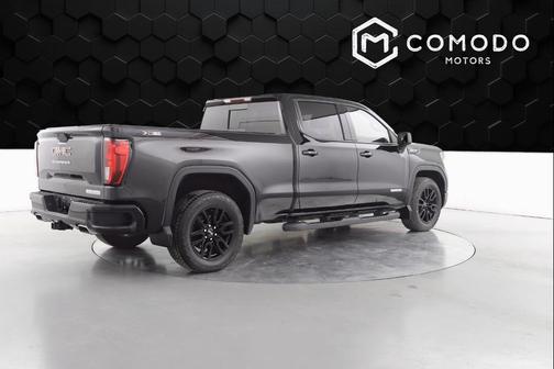 2019 GMC Sierra 1500 Elevation