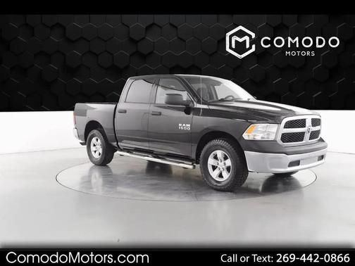 2013 RAM 1500 SLT