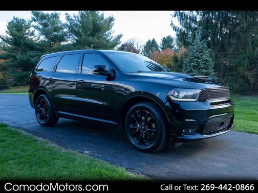 2020 Dodge Durango R/T
