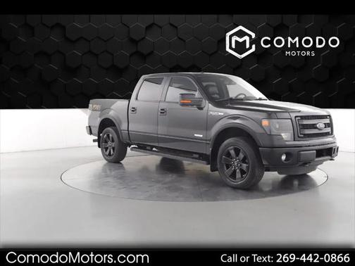 2013 Ford F-150 FX4