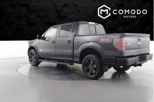 2013 Ford F-150 FX4