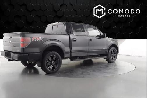 2013 Ford F-150 FX4