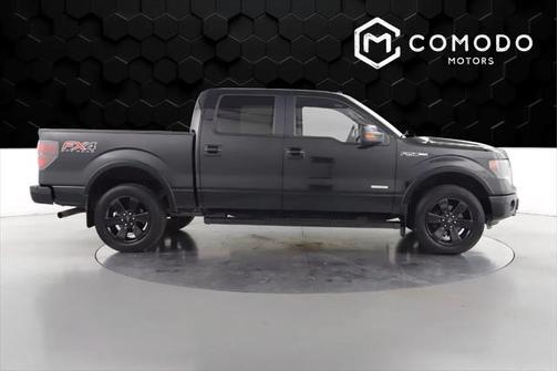 2013 Ford F-150 FX4