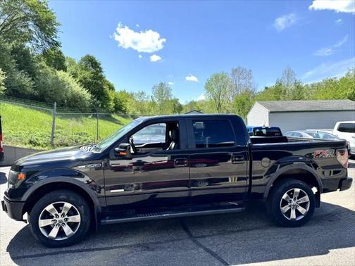 2013 Ford F-150 FX4