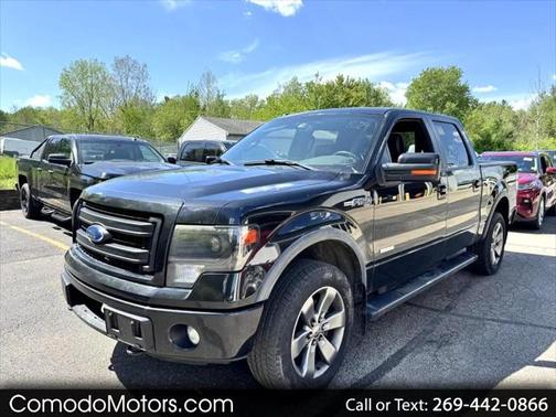 2013 Ford F-150 FX4