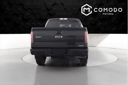 2013 Ford F-150 FX4