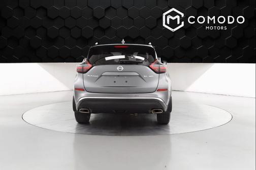 2020 Nissan Murano SL Intelligent AWD
